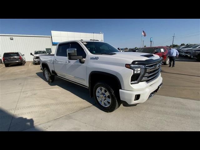 used 2024 Chevrolet Silverado 2500 car, priced at $65,732