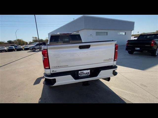 used 2024 Chevrolet Silverado 2500 car, priced at $65,732