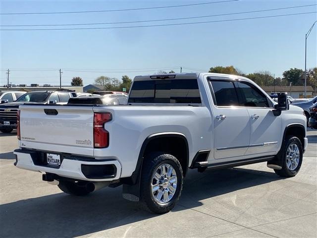 used 2024 Chevrolet Silverado 2500 car, priced at $65,732