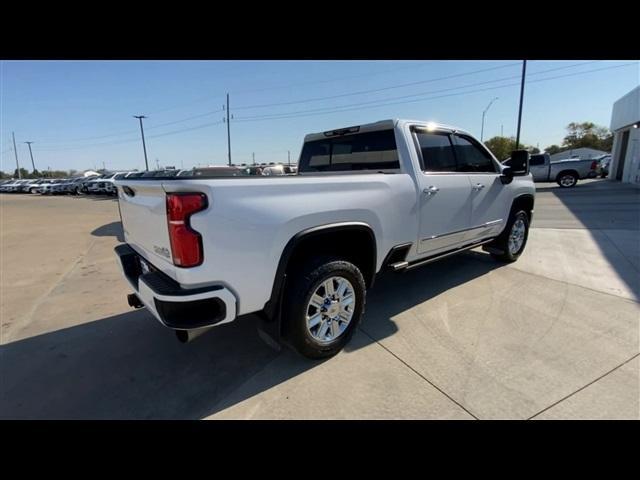 used 2024 Chevrolet Silverado 2500 car, priced at $65,732