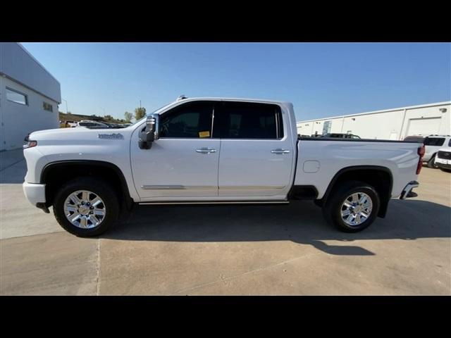 used 2024 Chevrolet Silverado 2500 car, priced at $65,732