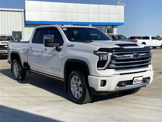 used 2024 Chevrolet Silverado 2500 car, priced at $65,732