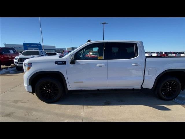 used 2021 GMC Sierra 1500 car, priced at $32,971