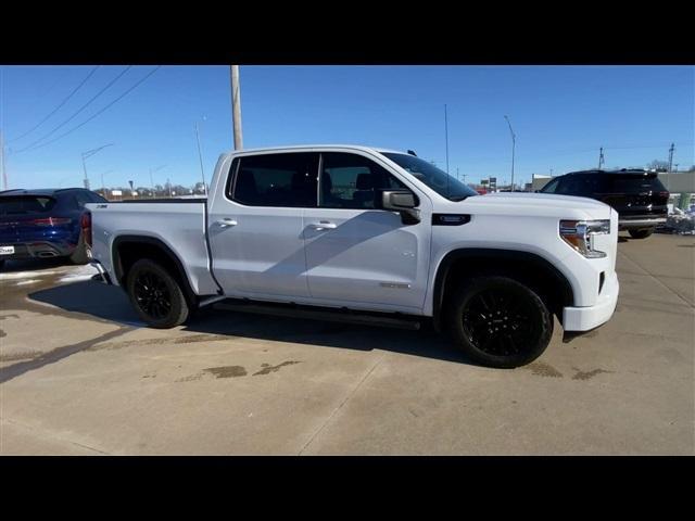 used 2021 GMC Sierra 1500 car, priced at $32,971