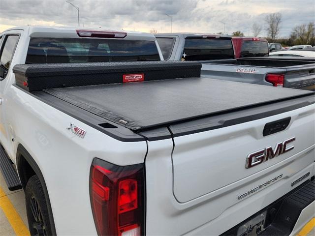 used 2021 GMC Sierra 1500 car, priced at $35,287