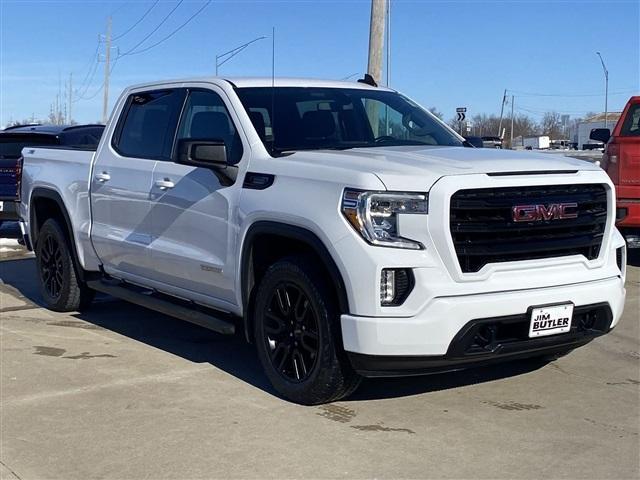 used 2021 GMC Sierra 1500 car, priced at $32,971