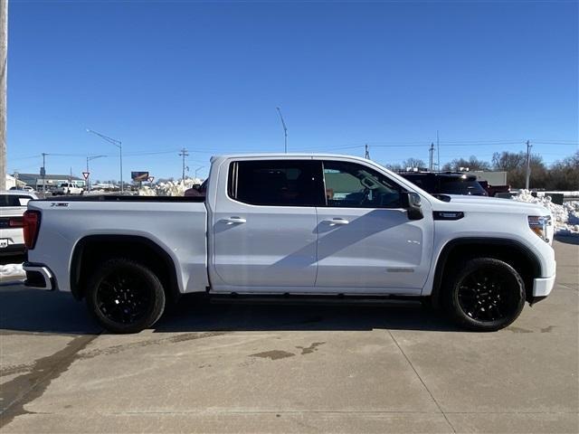 used 2021 GMC Sierra 1500 car, priced at $32,971