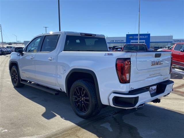 used 2021 GMC Sierra 1500 car, priced at $32,971