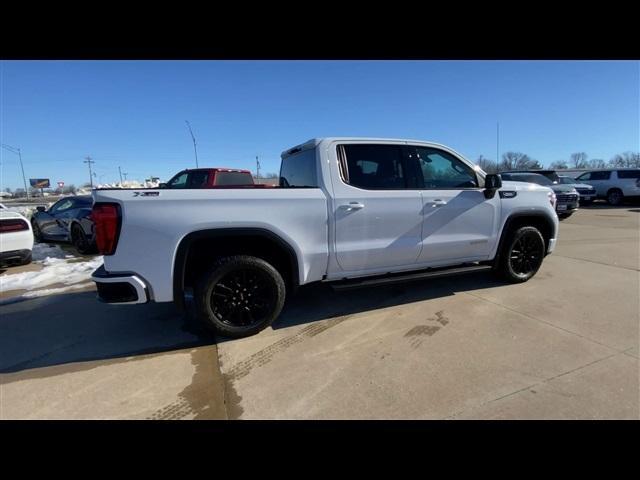 used 2021 GMC Sierra 1500 car, priced at $32,971