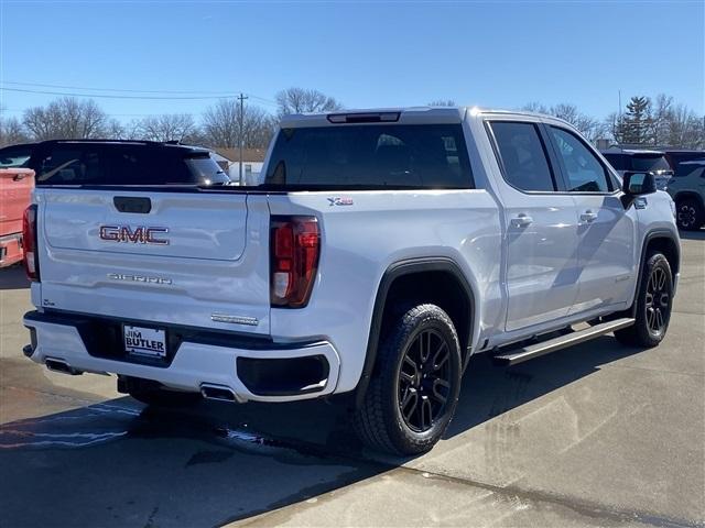 used 2021 GMC Sierra 1500 car, priced at $32,971