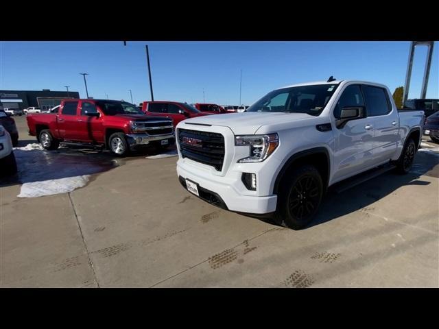 used 2021 GMC Sierra 1500 car, priced at $32,971