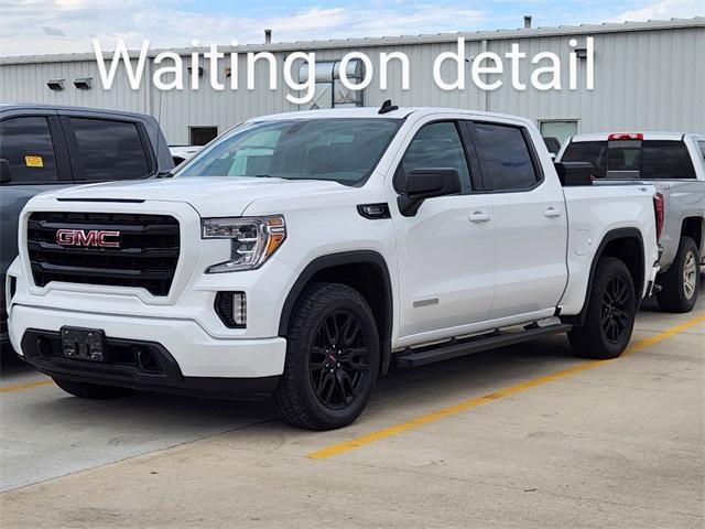 used 2021 GMC Sierra 1500 car, priced at $35,287