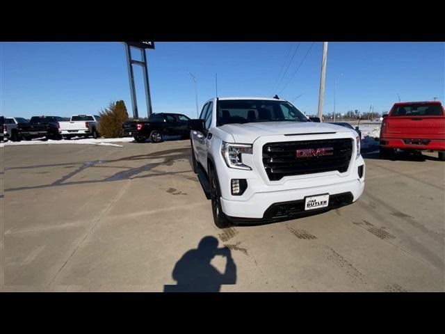 used 2021 GMC Sierra 1500 car, priced at $32,971