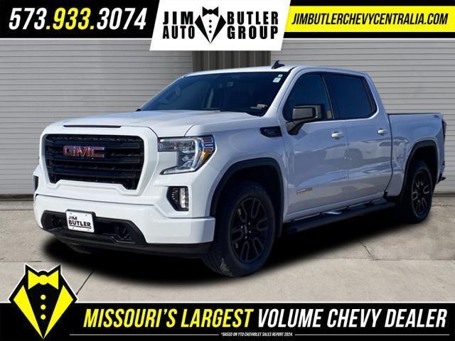 used 2021 GMC Sierra 1500 car, priced at $32,971