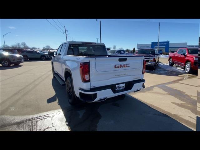 used 2021 GMC Sierra 1500 car, priced at $32,971