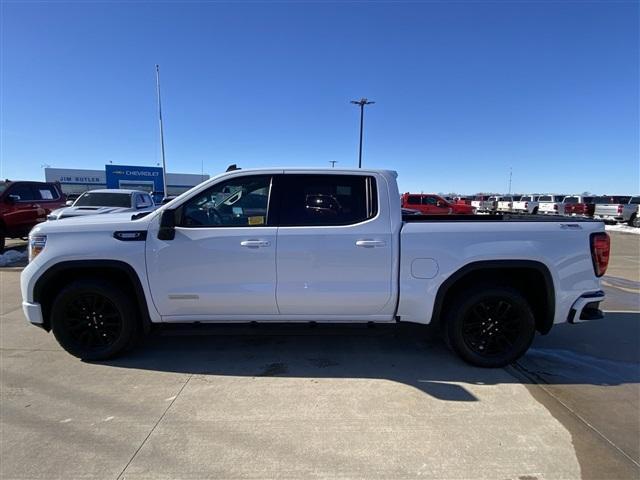 used 2021 GMC Sierra 1500 car, priced at $32,971