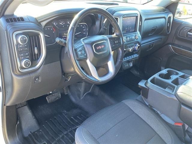 used 2021 GMC Sierra 1500 car, priced at $32,971