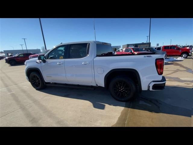 used 2021 GMC Sierra 1500 car, priced at $32,971