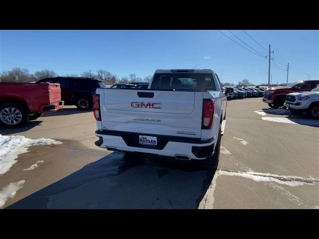 used 2021 GMC Sierra 1500 car, priced at $32,971