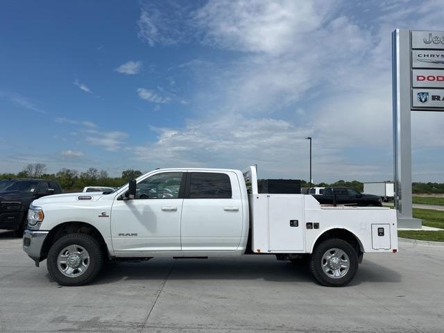 used 2021 Ram 2500 car, priced at $45,612