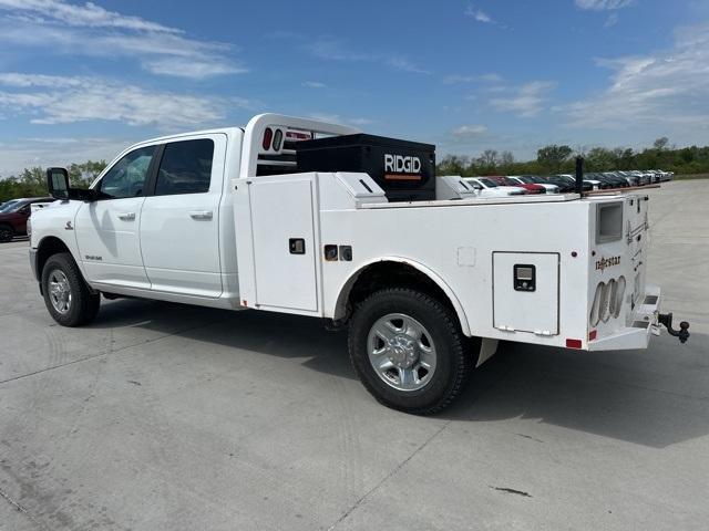 used 2021 Ram 2500 car, priced at $45,612