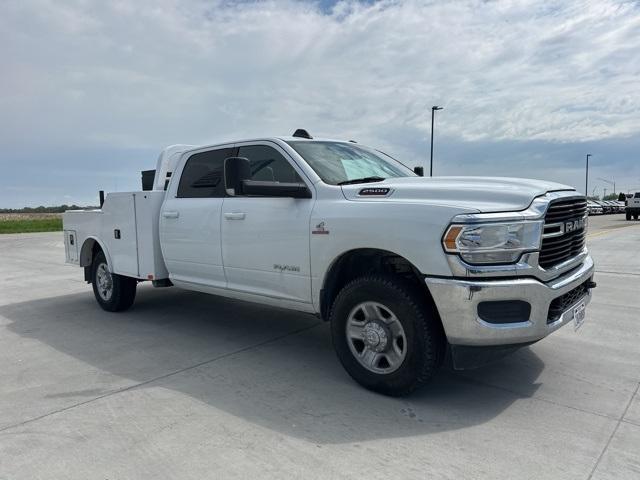 used 2021 Ram 2500 car, priced at $45,612
