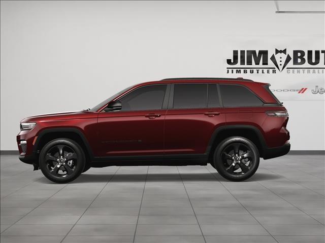 new 2025 Jeep Grand Cherokee car, priced at $48,002