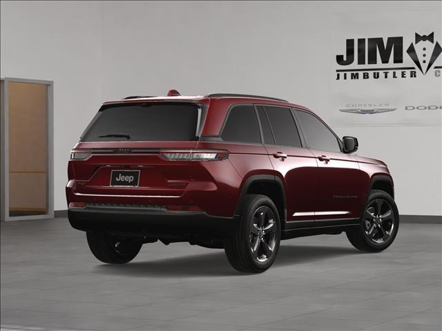 new 2025 Jeep Grand Cherokee car, priced at $48,002