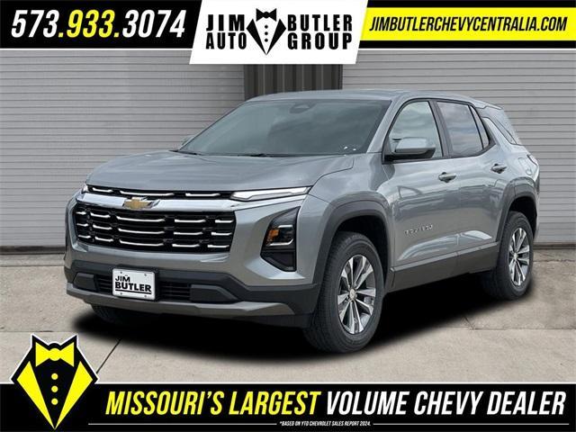 new 2026 Chevrolet Equinox car, priced at $29,045