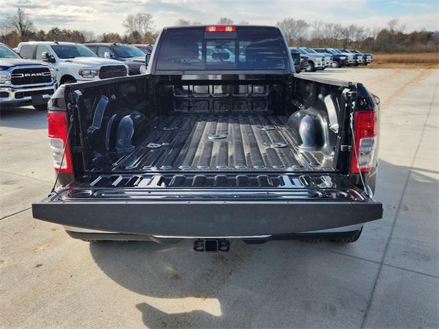 new 2024 Ram 3500 car, priced at $60,219