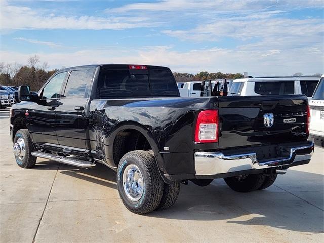 new 2024 Ram 3500 car, priced at $60,219