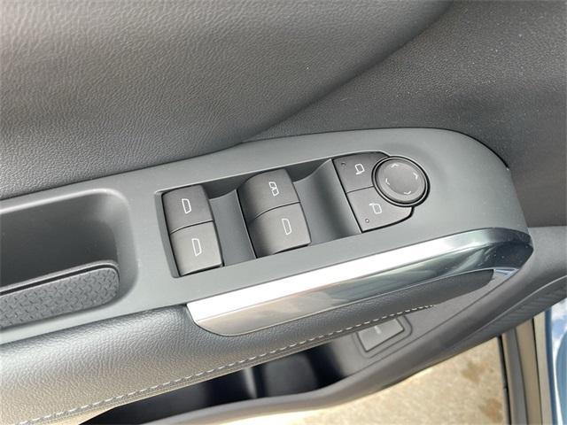 new 2025 Chevrolet Traverse car, priced at $43,994