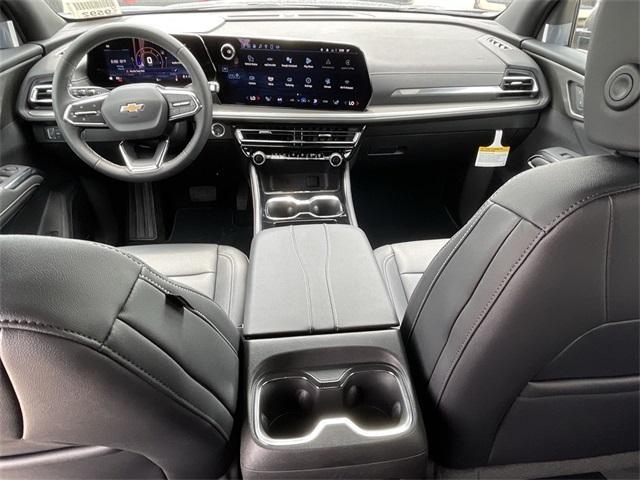 new 2025 Chevrolet Traverse car, priced at $43,994