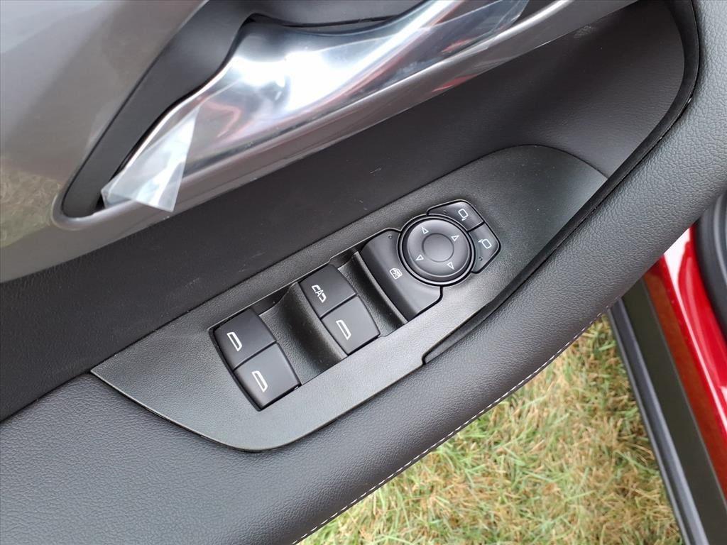 new 2025 Chevrolet Blazer car, priced at $40,390