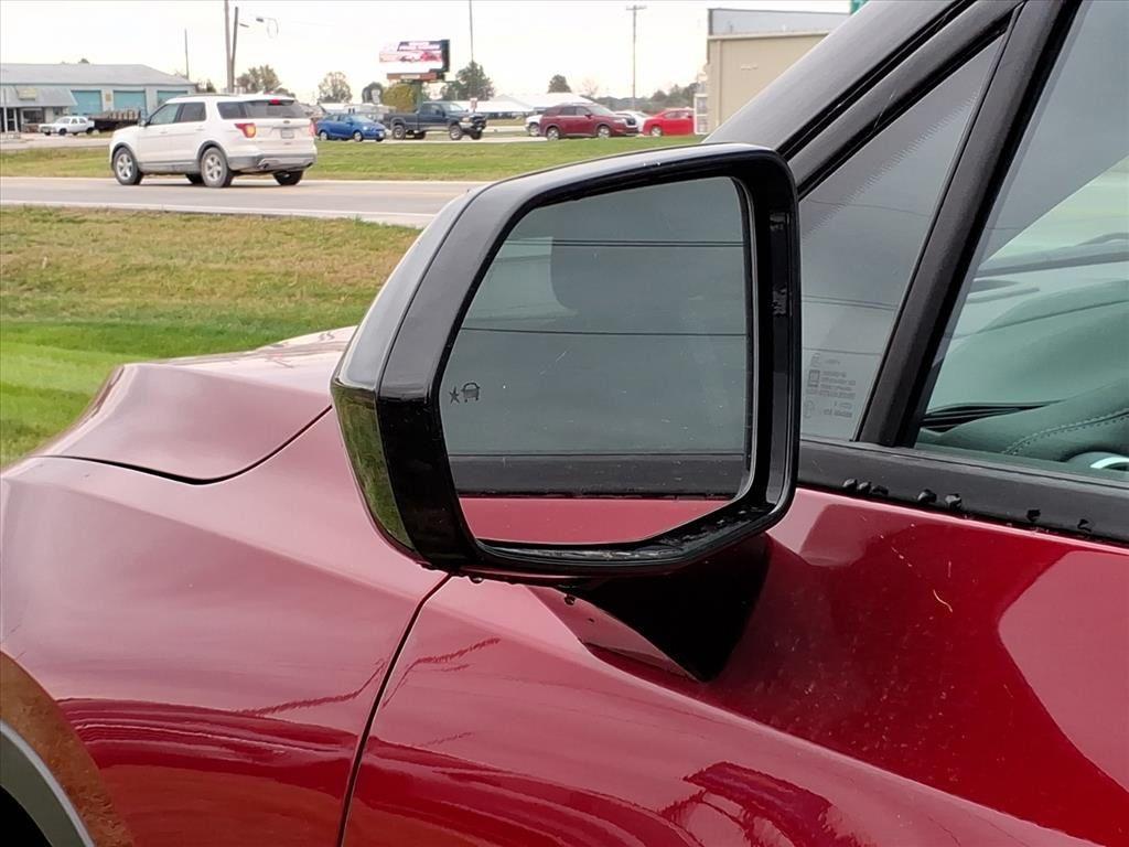 new 2025 Chevrolet Blazer car, priced at $40,390