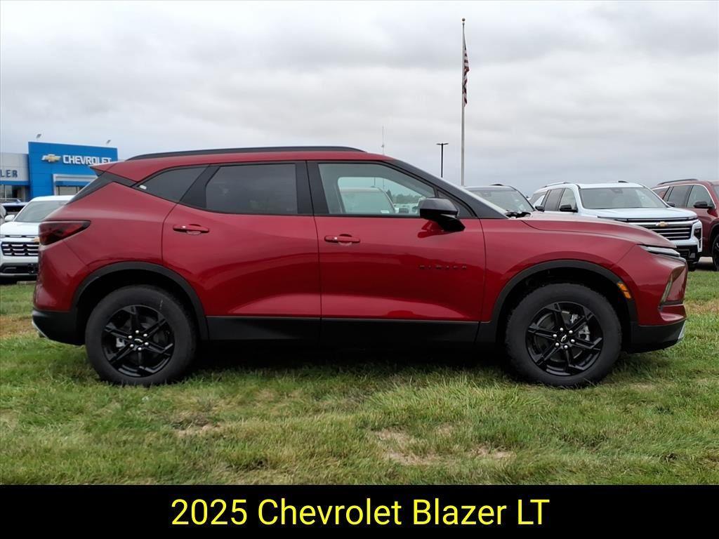 new 2025 Chevrolet Blazer car, priced at $40,390