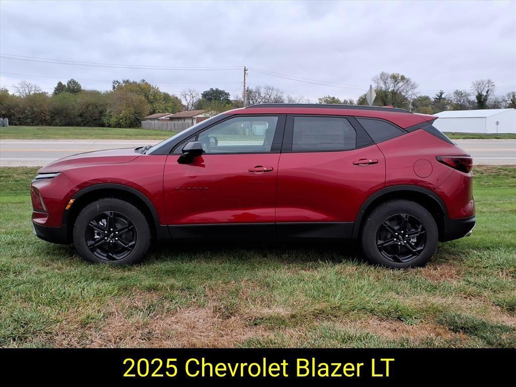 new 2025 Chevrolet Blazer car, priced at $40,390