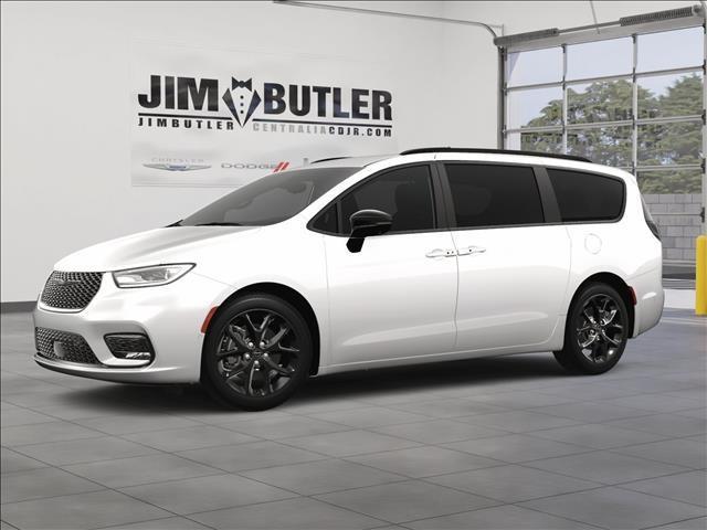 new 2024 Chrysler Pacifica car, priced at $38,492