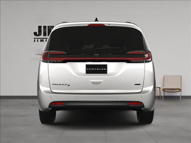 new 2024 Chrysler Pacifica car, priced at $38,492