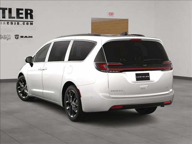 new 2024 Chrysler Pacifica car, priced at $38,492