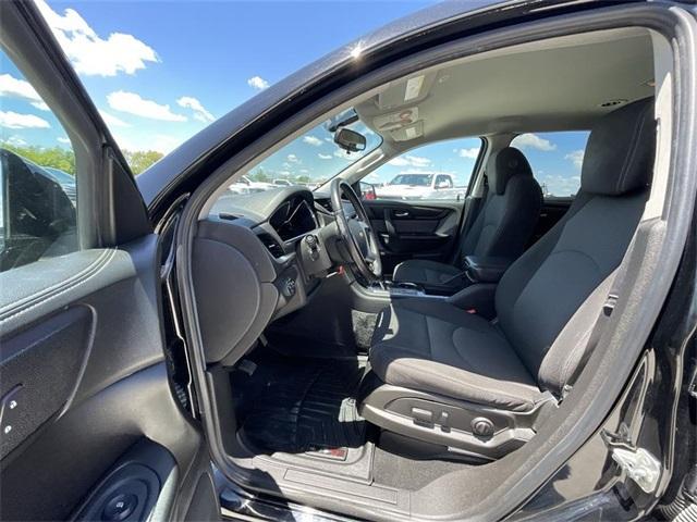 used 2016 Chevrolet Traverse car, priced at $15,531