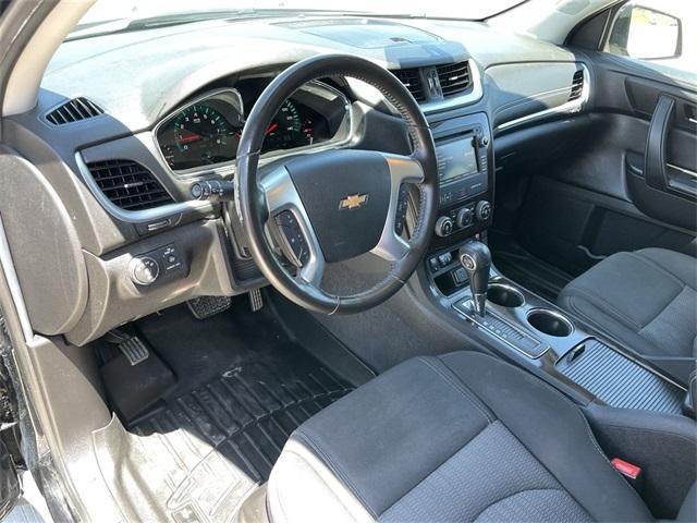 used 2016 Chevrolet Traverse car, priced at $15,531