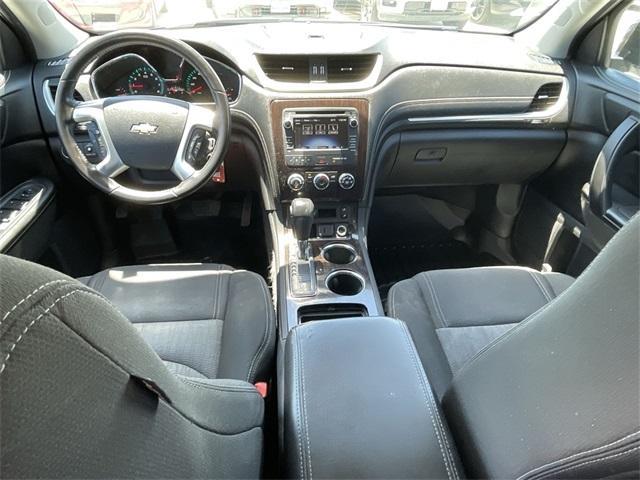 used 2016 Chevrolet Traverse car, priced at $15,531