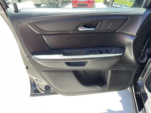 used 2016 Chevrolet Traverse car, priced at $15,531