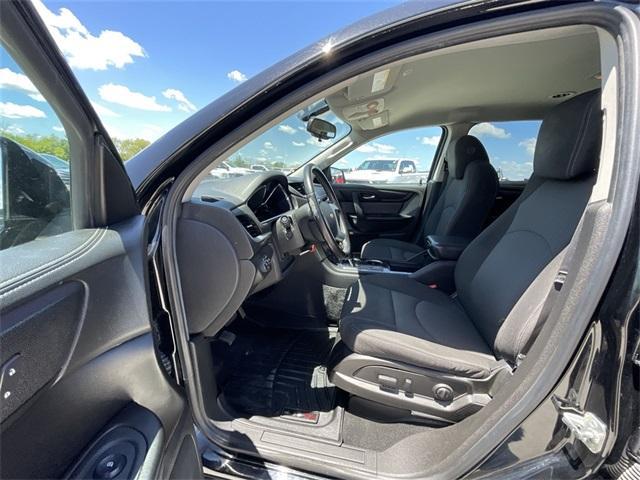 used 2016 Chevrolet Traverse car, priced at $15,531