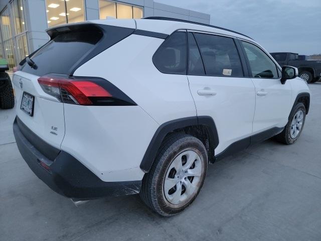 used 2019 Toyota RAV4 car, priced at $22,932