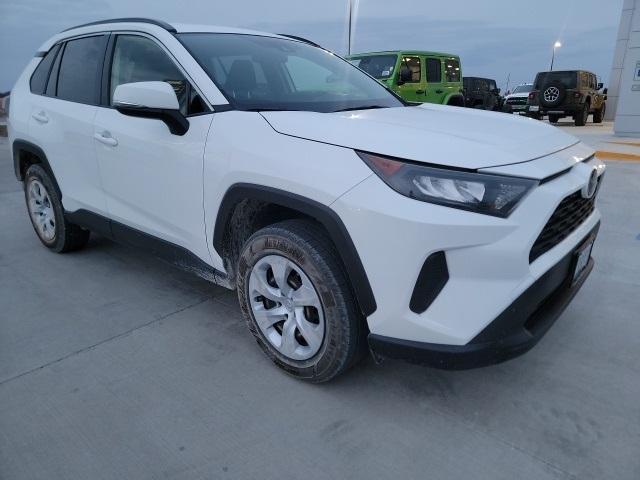 used 2019 Toyota RAV4 car, priced at $22,932