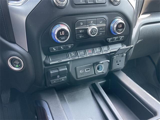 used 2022 GMC Sierra 1500 Limited car, priced at $37,805