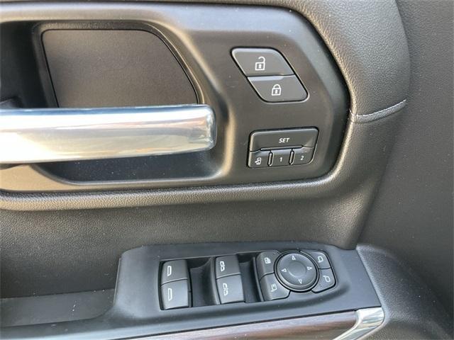 used 2022 GMC Sierra 1500 Limited car, priced at $37,805