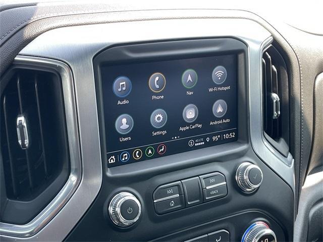 used 2022 GMC Sierra 1500 Limited car, priced at $37,805